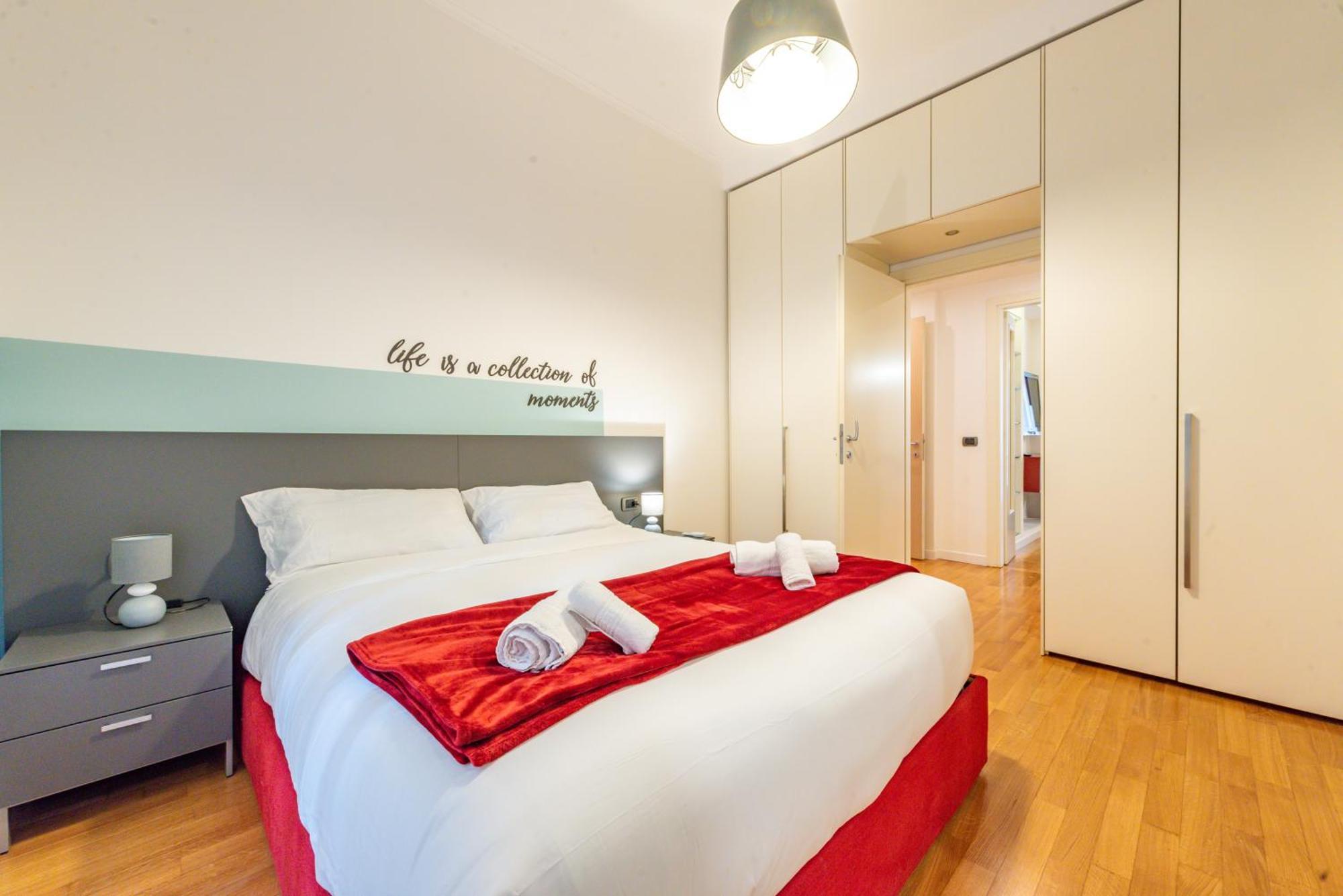 Gabi Spacious Design Apartment