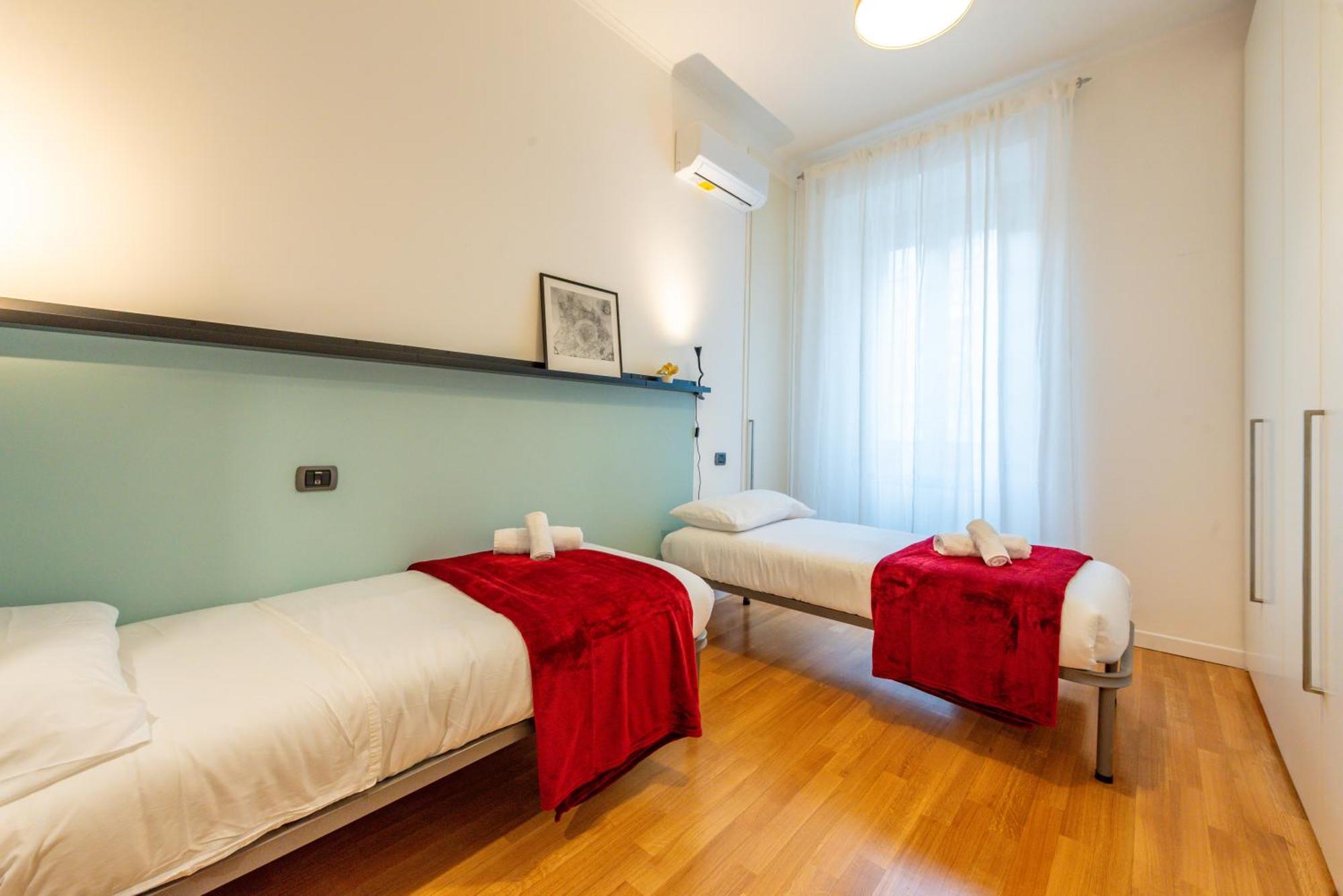 Apartment Gabi Spacious Design