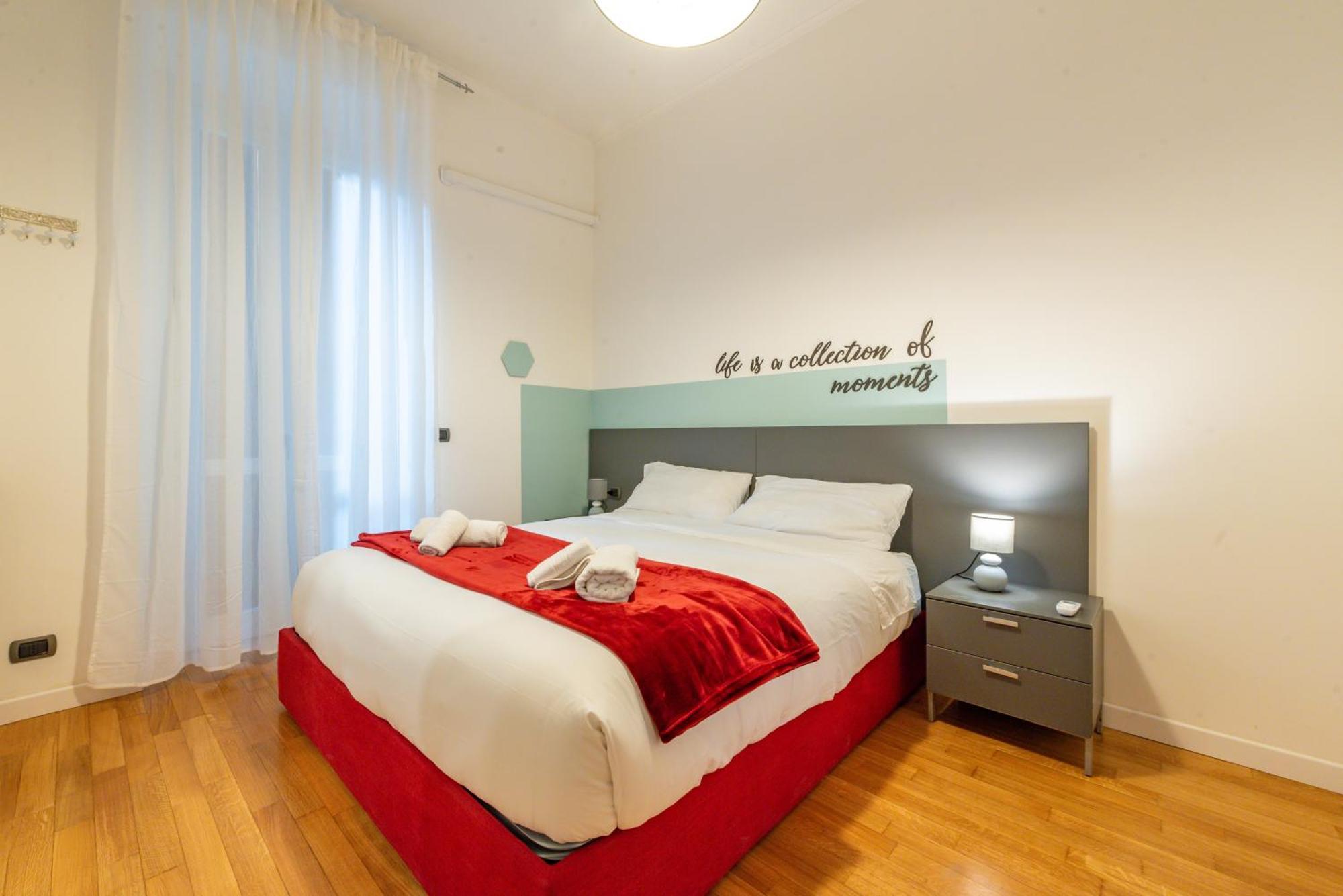 Apartment Gabi Spacious Design *