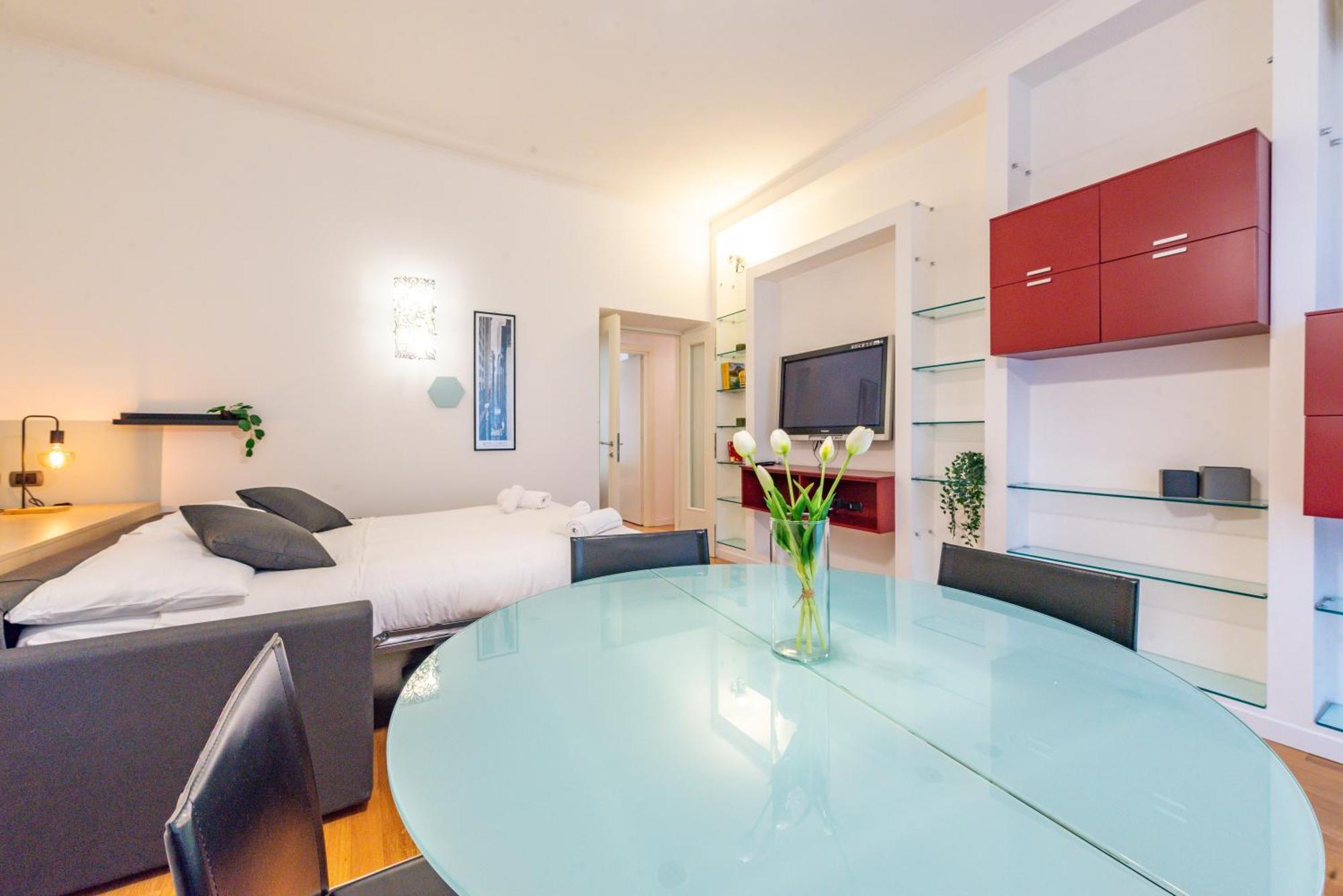 Gabi Spacious Design Apartment *