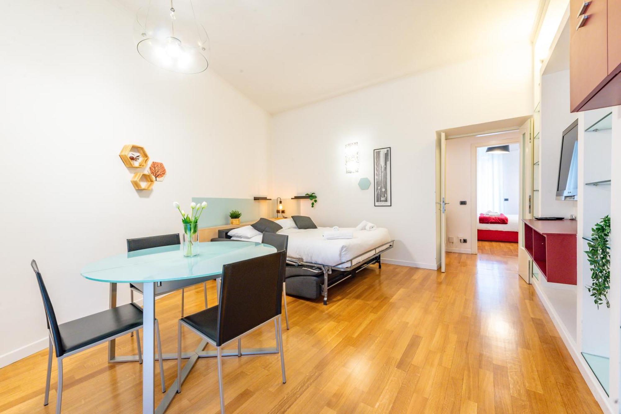 Gabi Spacious Design Apartment *