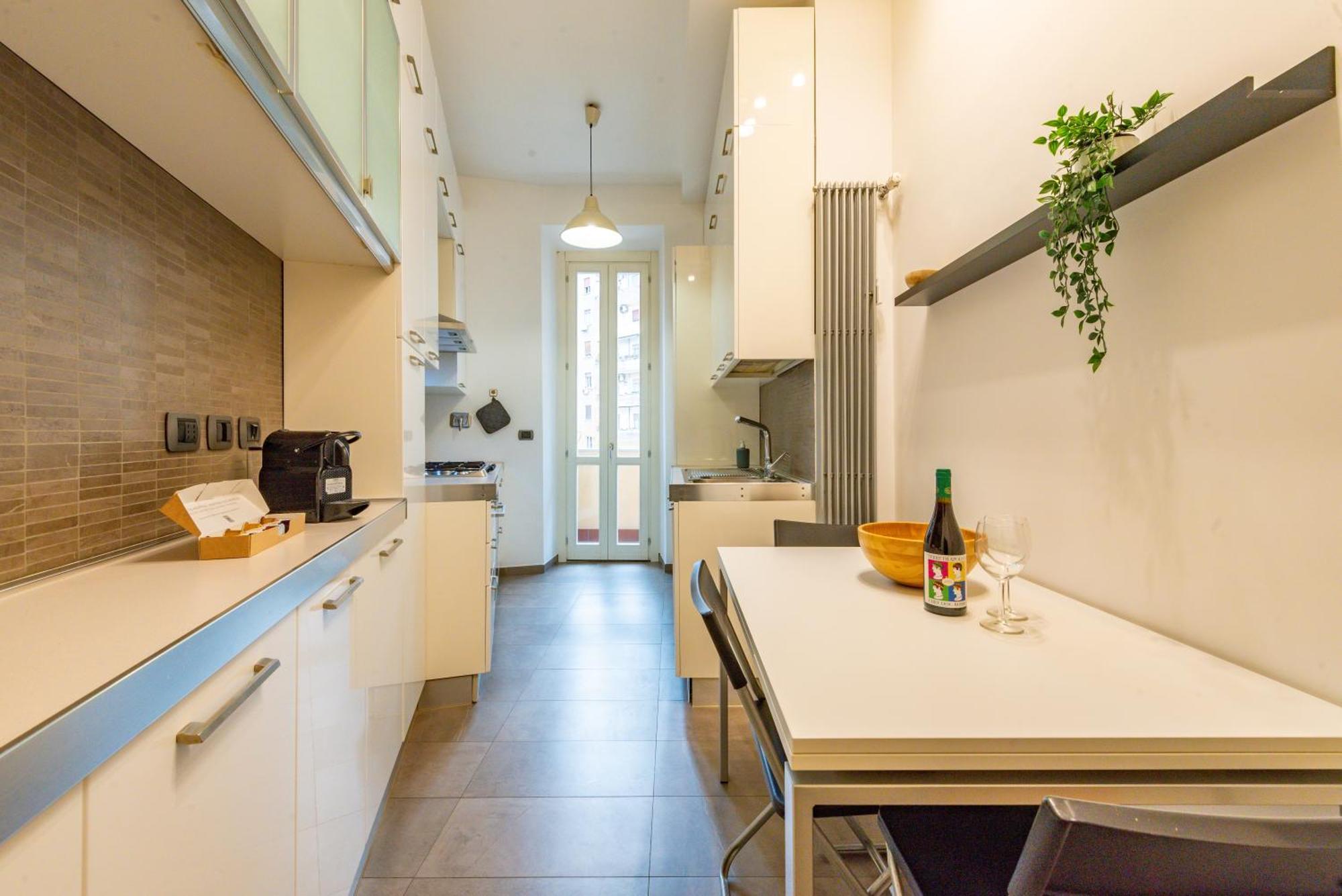 Gabi Spacious Design *