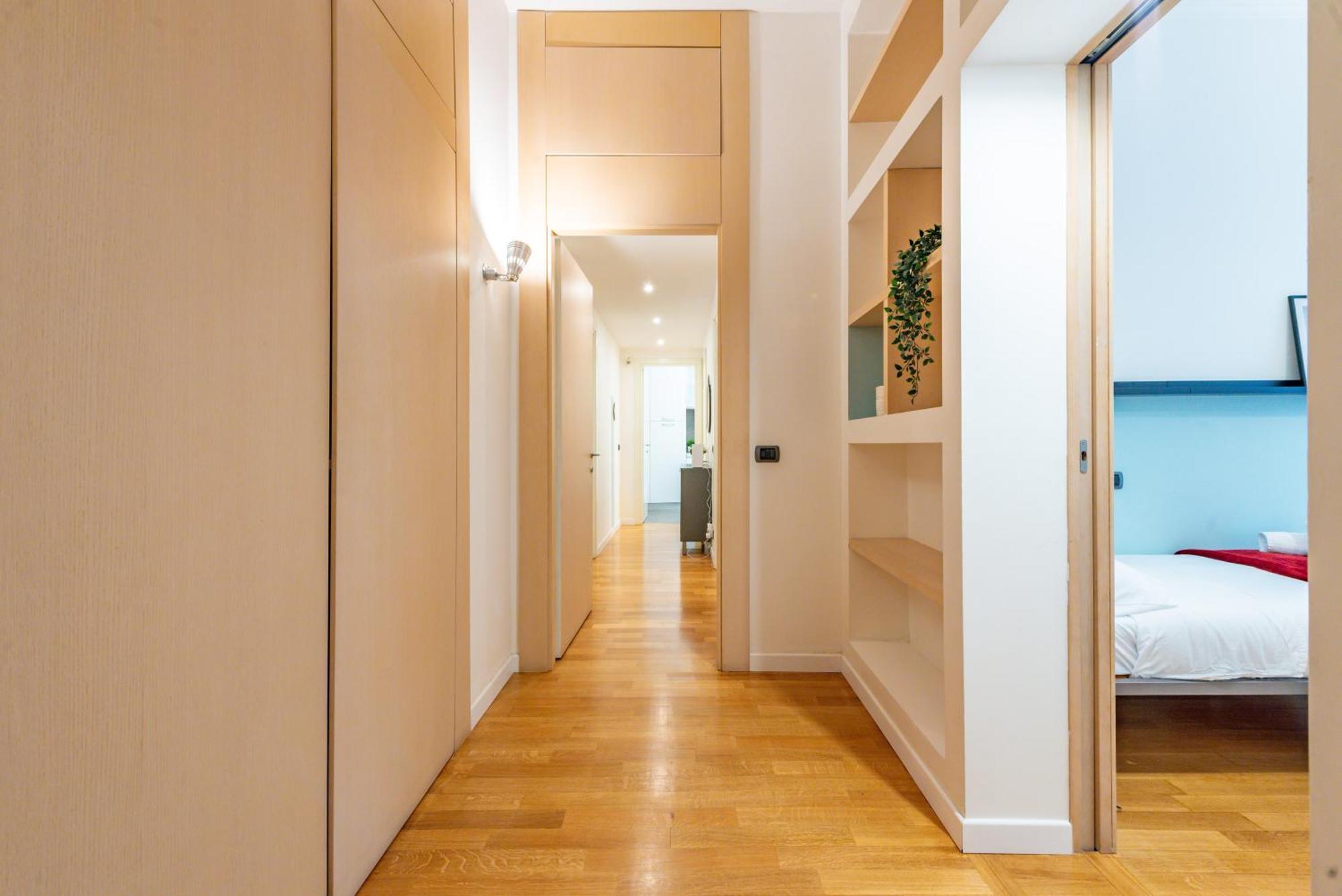 Gabi Spacious Design Apartment Rom