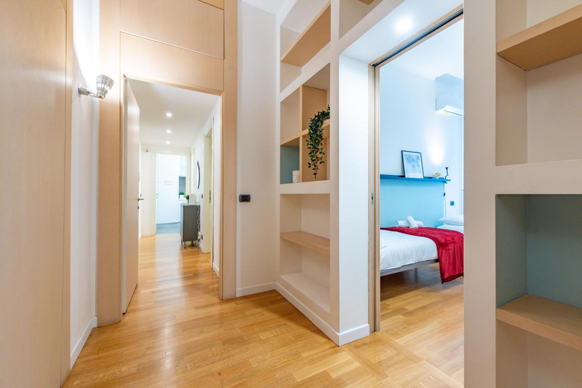 Apartment Gabi Spacious Design Rom